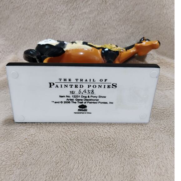 Trail of Painted Ponies Dog and Pony Show 2006 1E - Picture 3 of 4